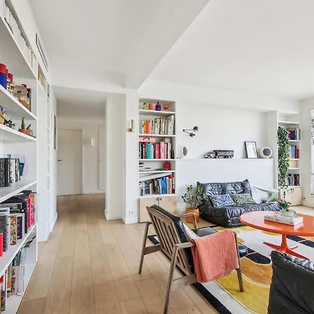 Avec Balcon Design Par Fleur Delesalle 6 Pers Daire
