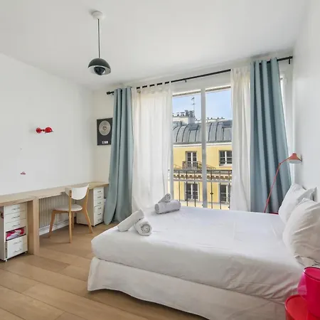 Avec Balcon Design Par Fleur Delesalle 6 Pers Daire *